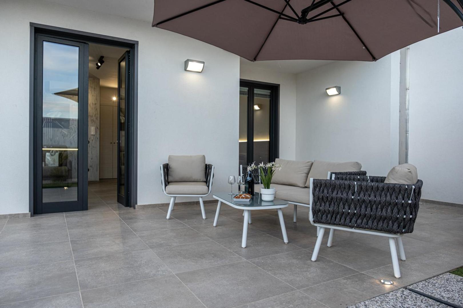 Vile Home - Intera Villa Favara Exterior foto