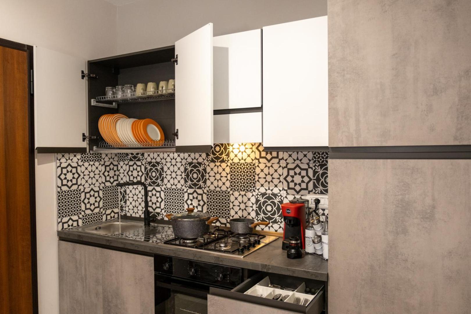 Vile Home - Intera Villa Favara Exterior foto