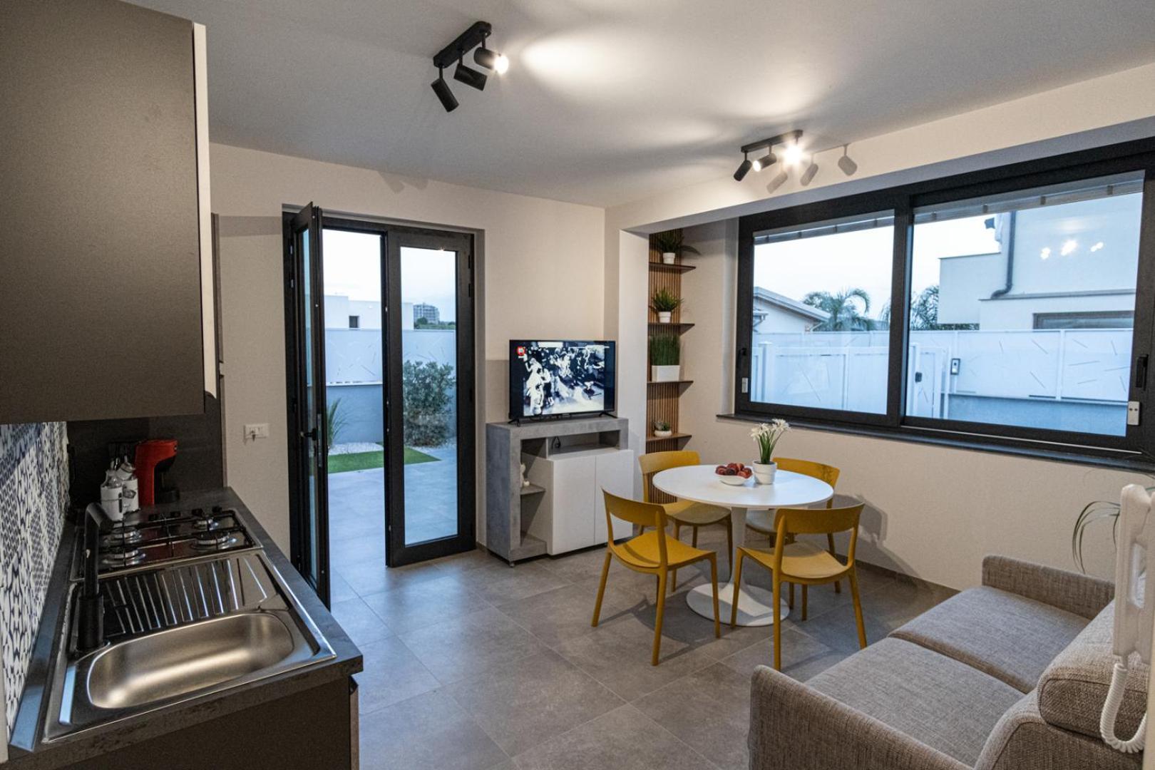 Vile Home - Intera Villa Favara Exterior foto